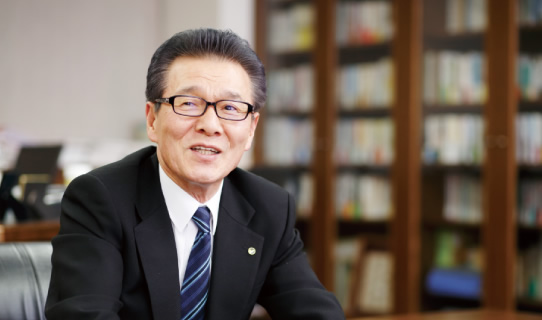 理事長