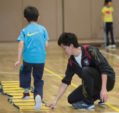 北海道スポーツ専門学校